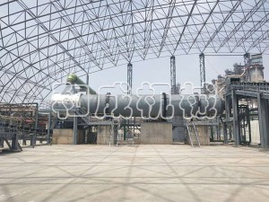 石灰消化機的簡介、結(jié)構(gòu)以及特點